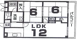 向陽グランドハイツ 612