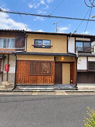 上京区橋本町　中古テラスハウス