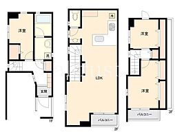 赤坂7丁目戸建