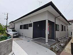 郡山市喜久田町双又　リフォーム済み物件