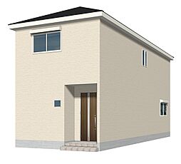 郡山市下亀田　新築建売　全5棟 5号棟