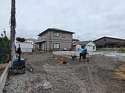 郡山市田村町金屋　新築建売　全３棟 ３号棟