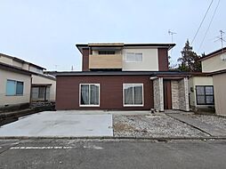 会津若松市東年貢二丁目　中古戸建