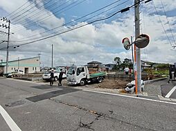 郡山市大槻町三角田　新築建売　全5棟 2号棟