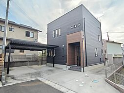 郡山市日和田町東河坂戸建