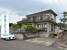 郡山市緑ヶ丘東一丁目　中古戸建