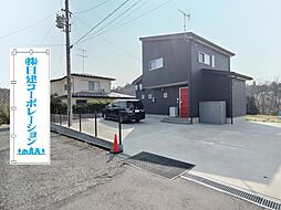 郡山市田村町桜ヶ丘二丁目　中古戸建