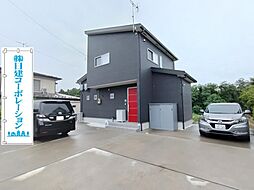 郡山市田村町桜ヶ丘二丁目　中古戸建