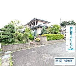 須賀川市花の里　中古戸建