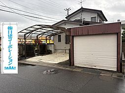 郡山市桑野五丁目　売地