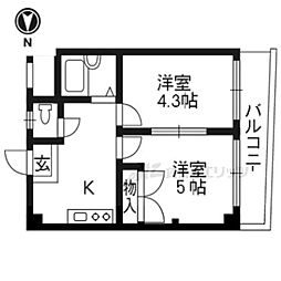 枚方市津田駅前１丁目