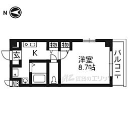 Ｍ’プラザ津田駅前十一番館 607