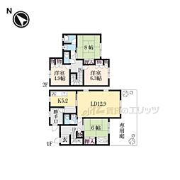東生駒さつき台ローレルコート 1-4