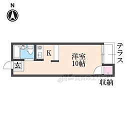 枚方市津田駅前１丁目