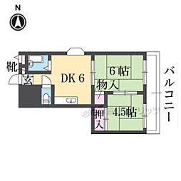 枚方市津田駅前１丁目