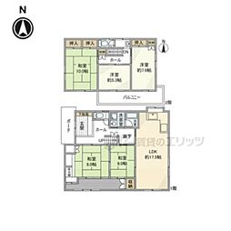 奈良市西ノ京町の一戸建て