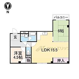 生駒市壱分町