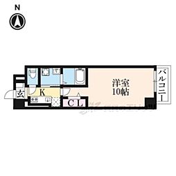 ルミエール生駒 302