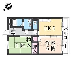 グレーシィ東生駒