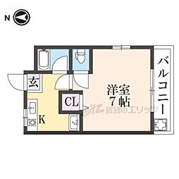 リバーサイド新大宮 302