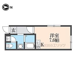 奈良市佐紀町の一戸建て
