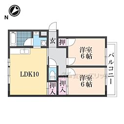 コーポ南生駒
