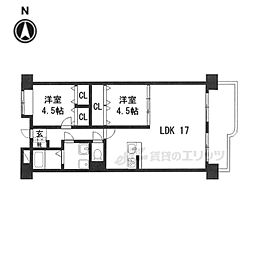 メゾンドール大安寺
