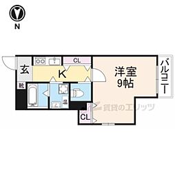 グラディオ新大宮 701