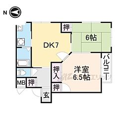 生駒市東生駒月見町