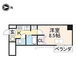 フクダ不動産新大宮マンション 203