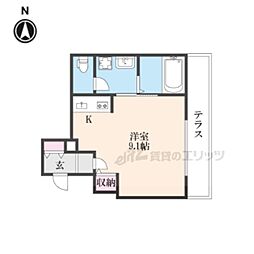 生駒市山崎新町