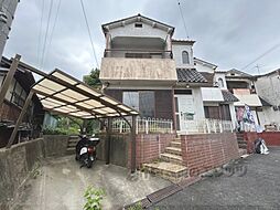 奈良市あやめ池南６丁目の一戸建て