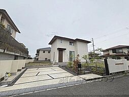 生駒市鹿ノ台北２丁目の一戸建て