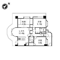 生駒市俵口町