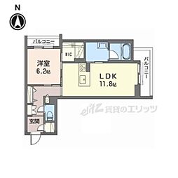 ライムストーン新大宮 201