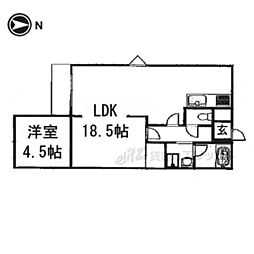 グリーンフィールド平城山 305