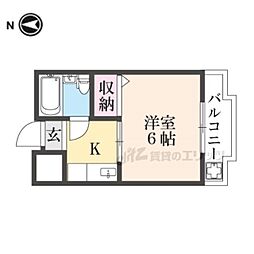 白樺ハイツ大宮III 208