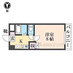 ＪＰレジデンス新大宮 302