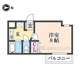 ＪＰレジデンス新大宮 505