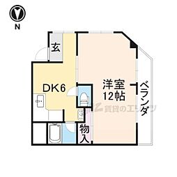 フルール・ド・新大宮 203