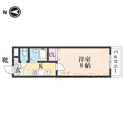パルスコート新大宮 303