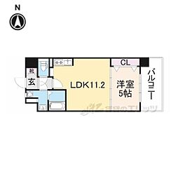 サンソレイユ新大宮 402