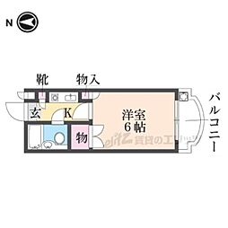 オークマンションおおみや 303