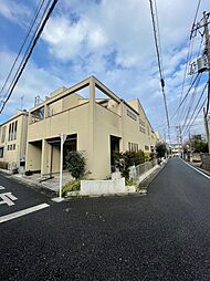 大型バルコニー付　練馬区桜台五丁目　戸建