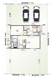 矢板市中単独建売