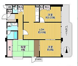 ライオンズマンション山科小野（小野駅）