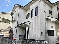 中古戸建　岩出市東坂本