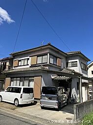 中古戸建　和歌山市下三毛