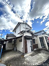 中古戸建　和歌山市田屋