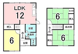 中古戸建　和歌山市大谷　収益物件